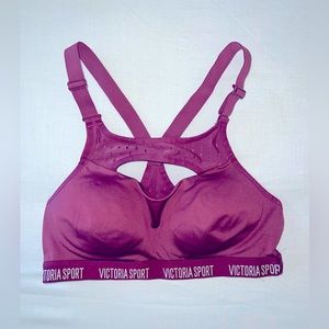 Plum Victorias Secret sports bra